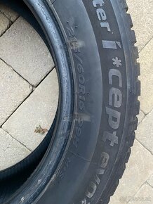 Zimné pneumatiky Hankook rozmery 215/60 r16 99H - 3