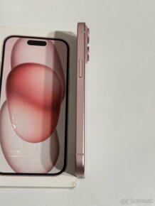 iPhone 15 Pink 128GB - 3