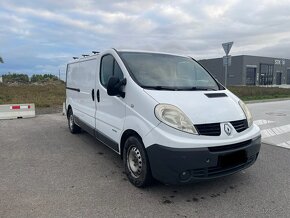 Renault trafic 2.0dci - 3