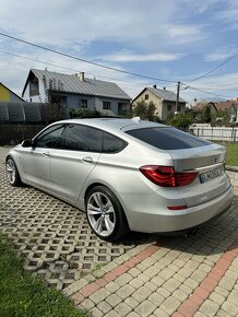 bmw 530d GT f07 - 3