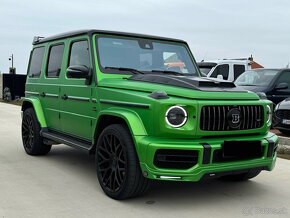 Mercedes-Benz G trieda AMG G63 - BRABUS 700 - 3