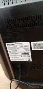 Pokazený LED televízor Philips 32PHT4101/12 - 3