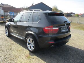 BMW X5 3,0SD 210kw Sportpaket Panoraa X-Drive 2008 - 3