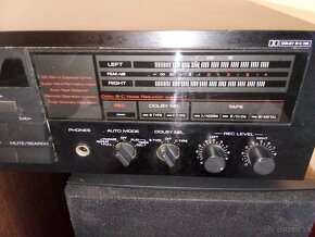 YAMAHA Stereo deck KX-200 RS - 3