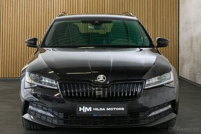 Škoda Superb 2.0TDI 140kW DSG 4x4 Sportline Webasto Panorama - 3