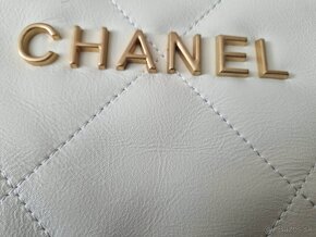 Nová luxusna kožená CHANEL  s penazenkou - 3