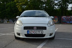 Fiat Grande Punto 1,2 benzín - 3