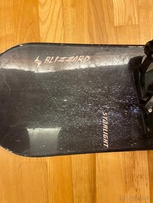 Snowboard Blizzard 152 - 3