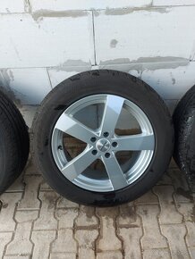 Zimná sada 5x112 R18 , 235/55/18 - 3