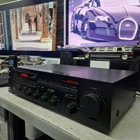 YAMAHA RX-500...FM/AM stereo receiver... - 3