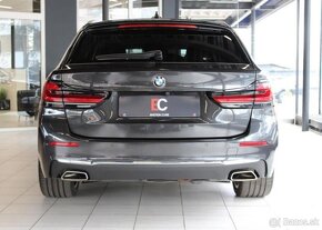 BMW Řada 5 530d Touring xDrive Luxury Lin nafta automat - 3