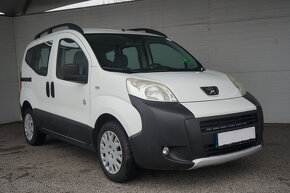 7- PEUGEOT Bipper, nafta, 1.3 HDI, 55 kW - 3