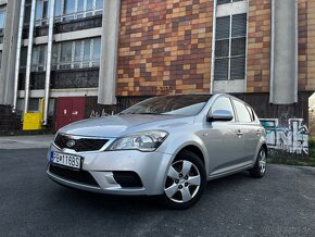 Kia Ceed 2011 - 77kW Benzín - 3