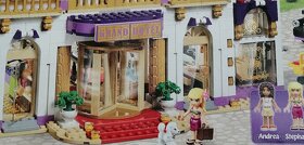 LEGO friends Grand hotel 41101 - 3