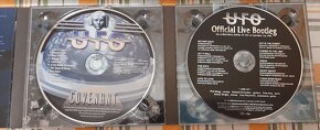 2  CD  UFO  – COVENANT  2000 JAPAN  LIMITED  EDITION - 3