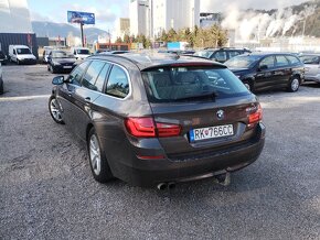 BMW Rad 5 Touring 520d, 120kW, M6, 5d. /2010-2013/ - 3