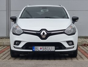 Renault Clio Grandtour 0.9 TCe, Limited, 2018 - 3