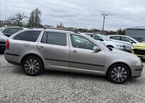 Škoda Octavia 1,9 TDI 77Kw Elegance BEZ DPF nafta manuál - 3