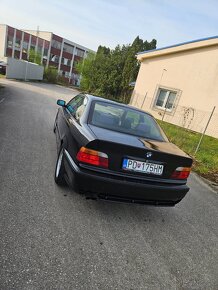 Predam BMW e36 Coupe 328i - 3