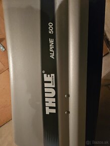 Thule Alpin 500 - 3