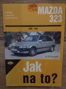 Jak na to (Udrzba a opravy automobilu) - 3