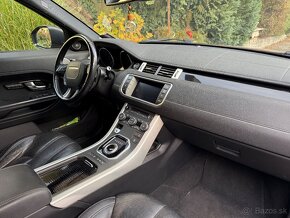 Land Rover Evoque- panorama - 3