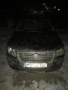 Wosvagen passat - 3