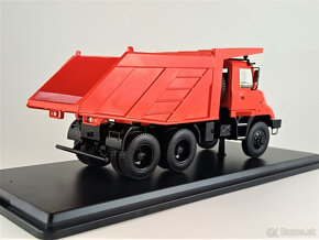 Model Tatra 163 JAMAL, 1:43 Start Scale Models - 3