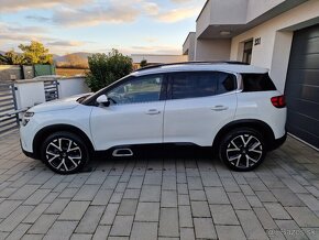 Citroën C5 aircross 12/2019  Silný motor 2.0d 130kw - 3