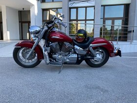 HONDA VTX 1300s Retro - 3