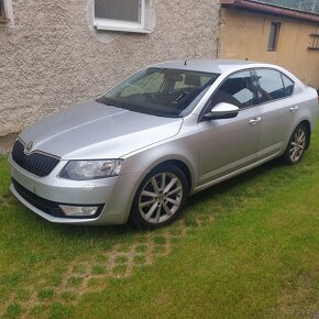 Škoda octavia 3 1.6tdi 77kw sedan combi - 3