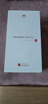 Huawei p40 Pro Rezervované - 3