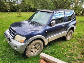 Mitsubishi Pajero 3.2 - 3