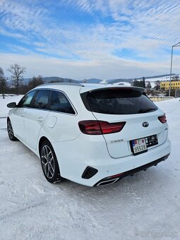 Kia Ceed Gt-Line 1.6 Crdi Automat Virtual Cocpit Kamera - 3