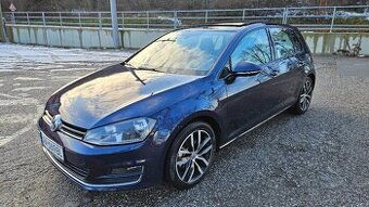 Volkswagen Golf VII 2.0 TDI 110kw 4-motion 2015 Siber - 3