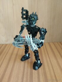 LEGO Bionicle Toa Inika Nuparu (8729) - 3