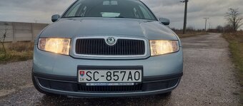 Škoda Fabia Combi 1.4 16V Comfort - len 33.000km - DEDIČSTVO - 3