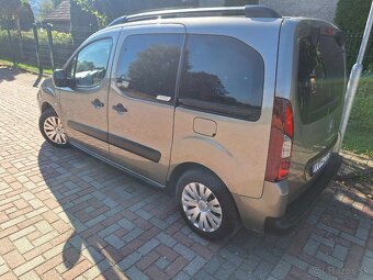 Citroën Berlingo-NAJAZDENÉ 23000km - 3