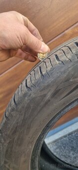 Letné pneu Continental 225/50 r17 - 3