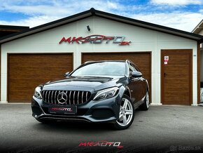 Mercedes-Benz C 400 2015 3.0 245kW 4x4 BiTurbo - Odpočet DPH - 3