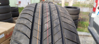 Letné pneu 215/50 R18 --- BRIDGESTONE - 3