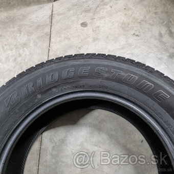 Letné pneumatiky 265/60 R18 BRIDGESTONE DOT2519 - 3