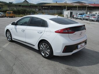 Hyundai Ioniq hybrid-benzin - 3