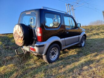 Suzuki Jimny 1,3 - 3