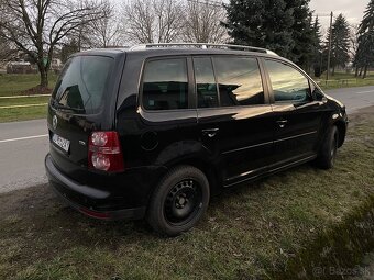 Volkswagen TOURAN 1.9 TDI bez DPF s DSG - 3