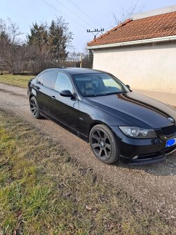 Predám bmw e90 320d - 3