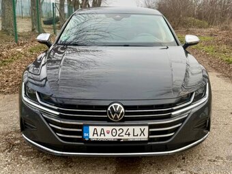 VOLKSWAGEN ARTEON SHOOTING BRAKE 2.0TDI DSG 31 TISÍC KM•DPH - 3