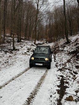 Suzuki Jimny 1.3 59 kW - 3