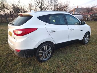 Hyundai ix35 1,7cdri - 3