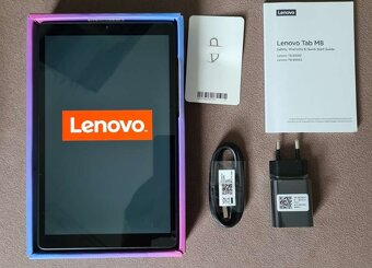 Predám Lenovo tab 3 business a Lenovo tab m8 - 3